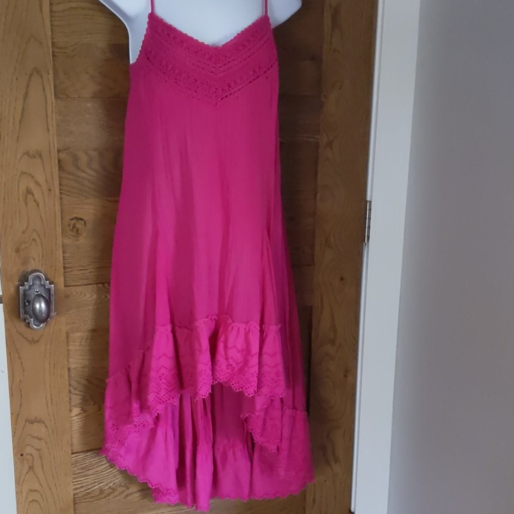 Billabong High Low Sundress